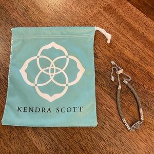 Kendra Scott adjustable bracelet, with original dust bag